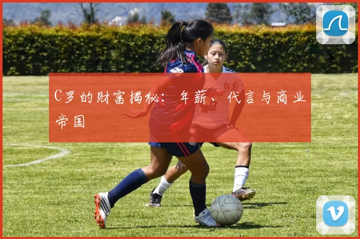 C罗的财富揭秘:年薪、代言与商业帝国